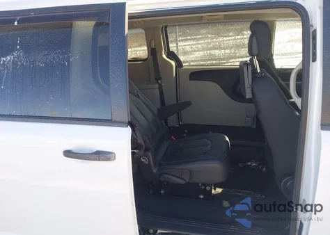 2019 Dodge Grand Caravan Se z USA, uszkodzony, nr VIN 2C7WDGBG5KR805084